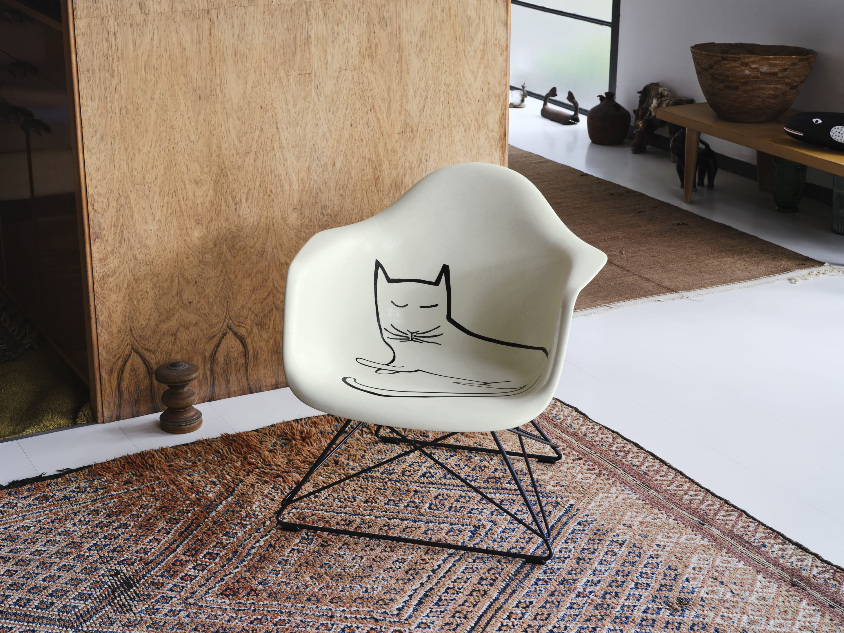 Vitra Steinberg Cat Limited Edition